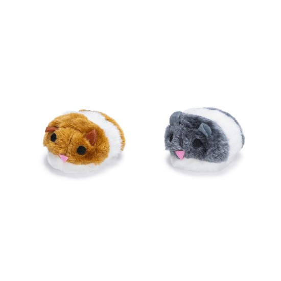 Kattenspeeltje Trillende Hamster Assorti