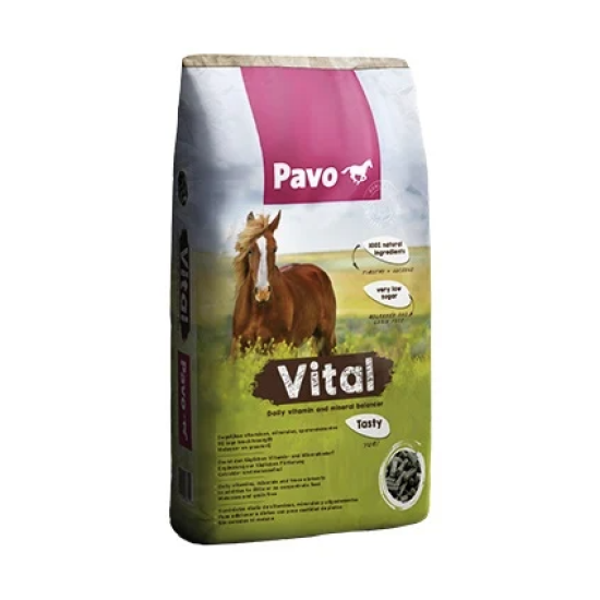 Pavo Vital 20kg