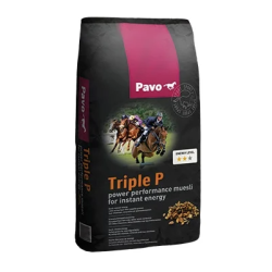 Pavo Triple P Sportmuesli 15kg