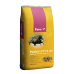 Pavo blanke haver White Oats 20kg