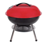 BBQ Barbecue bol klein 35x40cm BBQ Barbecue bol klein 35x40cm