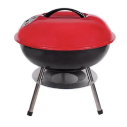 BBQ Barbecue bol klein 35x40cm