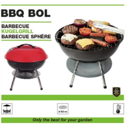 BBQ Barbecue bol klein 35x40cm