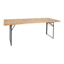 Biertafel opklapbaar