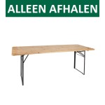 Biertafel opklapbaar Biertafel opklapbaar
