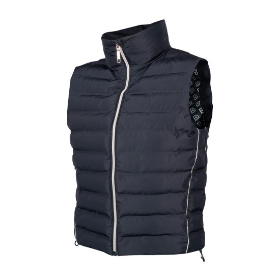 Bodywarmer Agatha navy blue Bodywarmer Agatha navy blue