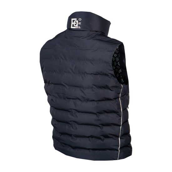 Bodywarmer Agatha navy blue Bodywarmer Agatha navy blue