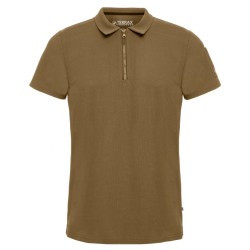 Terrax Heren werkpolo shirt camel