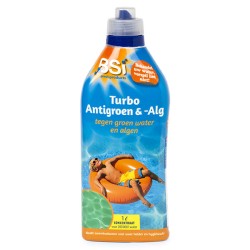 Turbo Anti groen en alg zwembad 1000ml