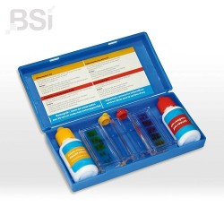 Zwembad Test kit pH en Chloor