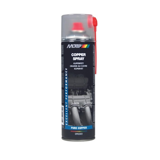 Motip Koperspray 500ml