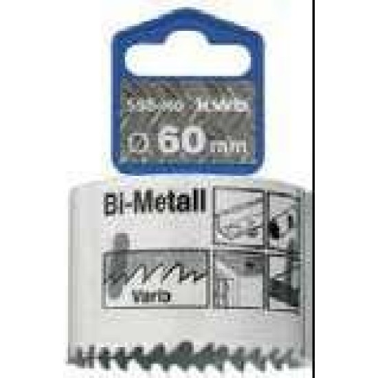 Bimetaal gatenzaag 51mm Bimetaal gatenzaag 51mm