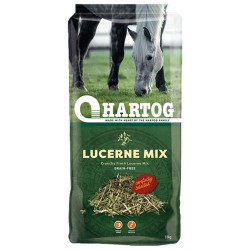 Hartog Lucerne mix voor paarden 18kg