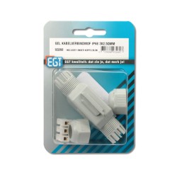 Kabelverbindmof IP68 3x2,5QMM