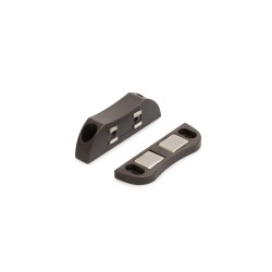 Magneetsnapper HQ MC 9-serie 6kg bruin
