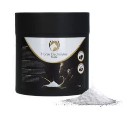 Excellent Horse Electrolytes Powder 1kg