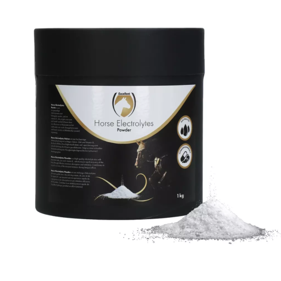 Excellent Horse Electrolytes Powder 1kg Excellent Horse Electrolytes Powder 1kg