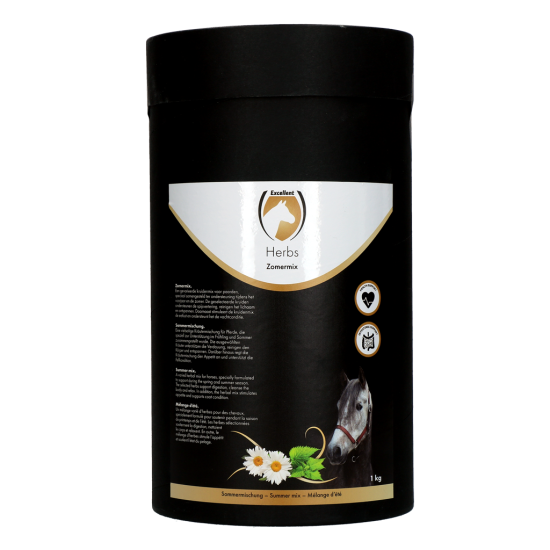 Excellent Horse Herbs Zomermix 1kg