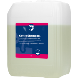 Excellent Cattle Shampoo Veeshampoo 5L