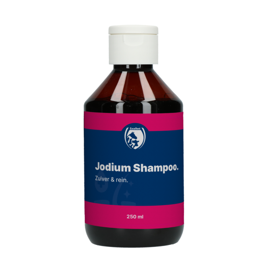 Excellent Jodium Shampoo 250ml Excellent Jodium Shampoo 250ml