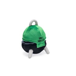 Pluche Grill Master 20cm BBQ