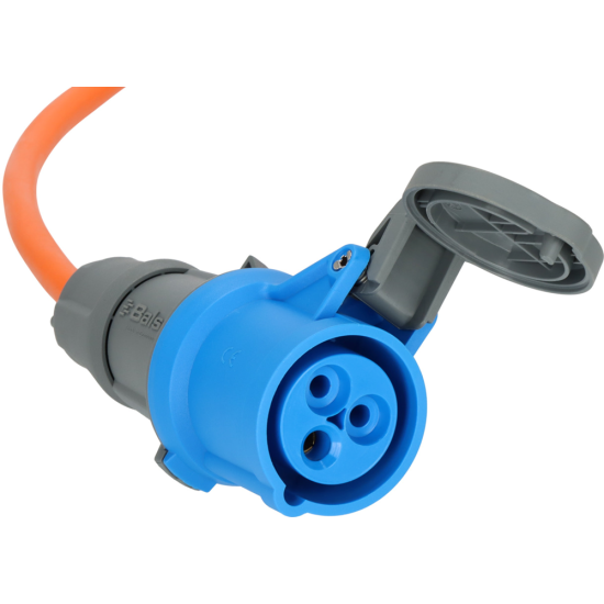 Brennenstuhl Cee Verlengkabel IP44 camping/maritiem 5m Brennenstuhl Cee Verlengkabel IP44 camping/maritiem 5m