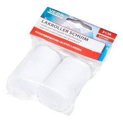 Lakrol schuim 5cm VEBA