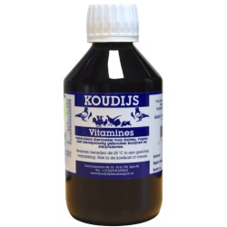 Koudijs duivenvitamines 250ml