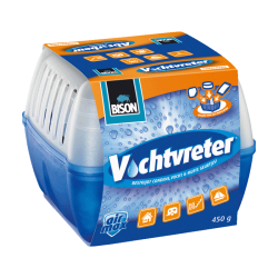 Bison Vochtvreter Airrmax 450gr