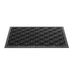 Deurmat Armada black 45x75cm Deurmat Armada black 45x75cm