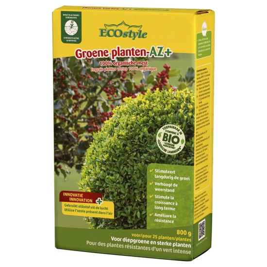EcoStyle Groene Planten-AZ 800gr