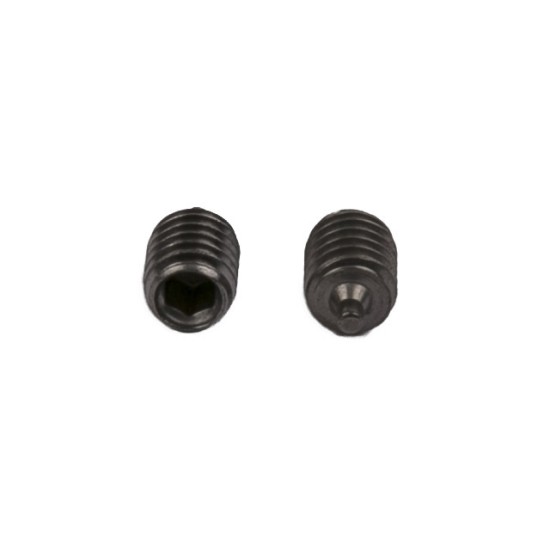 Quickschroef M6 tbv deur- en knopkrukken Quickschroef M6 tbv deur- en knopkrukken