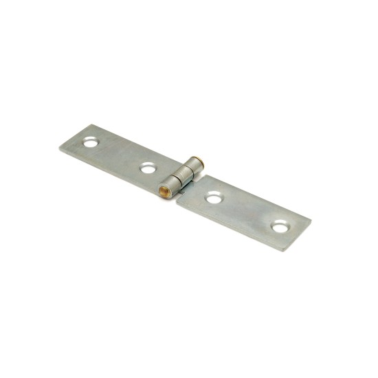 Klepscharnier 20x100mm verzinkt Klepscharnier 20x100mm verzinkt