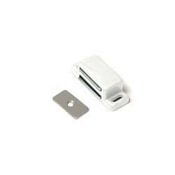 Magneetsnapper MC 8-serie met metalen tegenplaat 4kg