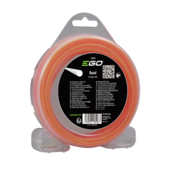 EGO maaidraad AL2415R rond 2,4 mm 15 meter