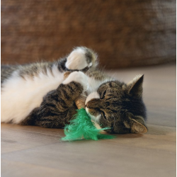 Kattenspeeltje Jute Jungle Palmboom 20cm