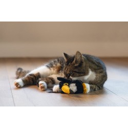 Kattenspeeltje Jungle Kakatoe Kanoe 20cm