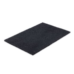 Kattenbakfilter universeel zwart 20x30