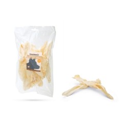 Hondensnack Gepofte konijnenoren 100gr
