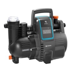 Smart Automatic Drukopvoerpomp set Gardena 5000