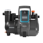 Smart Automatic Drukopvoerpomp set Gardena 5000 Smart Automatic Drukopvoerpomp set Gardena 5000