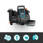 Smart Automatic Drukopvoerpomp set Gardena 5000 Smart Automatic Drukopvoerpomp set Gardena 5000