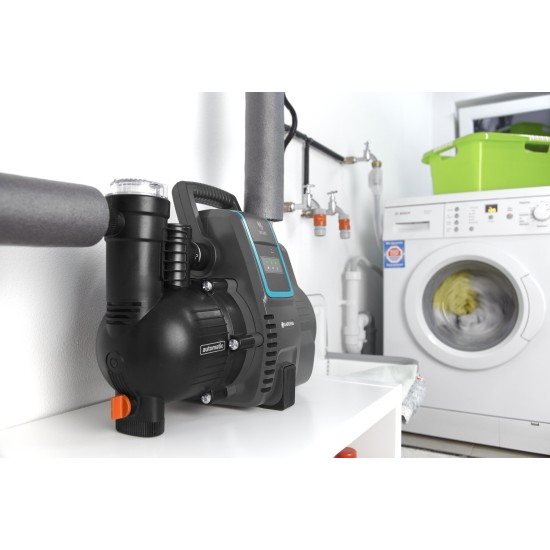 Smart Automatic Drukopvoerpomp set Gardena 5000 Smart Automatic Drukopvoerpomp set Gardena 5000