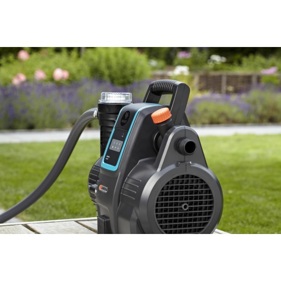 Smart Automatic Drukopvoerpomp set Gardena 5000 Smart Automatic Drukopvoerpomp set Gardena 5000