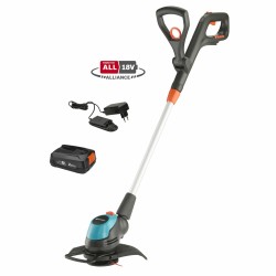 Gardena Accu grastrimmer Easycut set