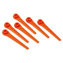 Reservemessen trimmers Gardena
