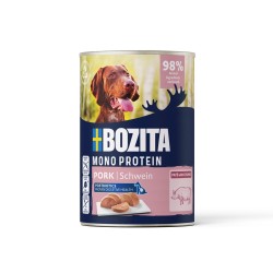 Bozita Blik Pat&eacute; Varkensvlees 400gr
