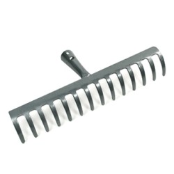 Tuinhark 14 tands los