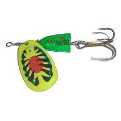 LFT Rattle Spinner fire tiger LFT Rattle Spinner fire tiger