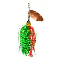 LFT Mega Skirt Spinner - mixed LFT Mega Skirt Spinner - mixed